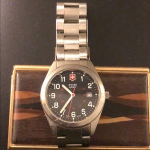 Victorinox Swiss Army watch
